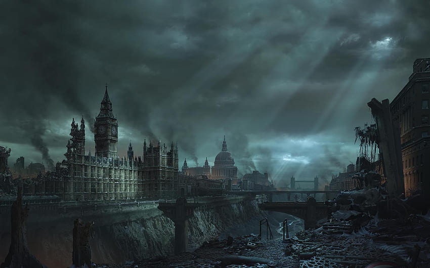 City of Shadows
